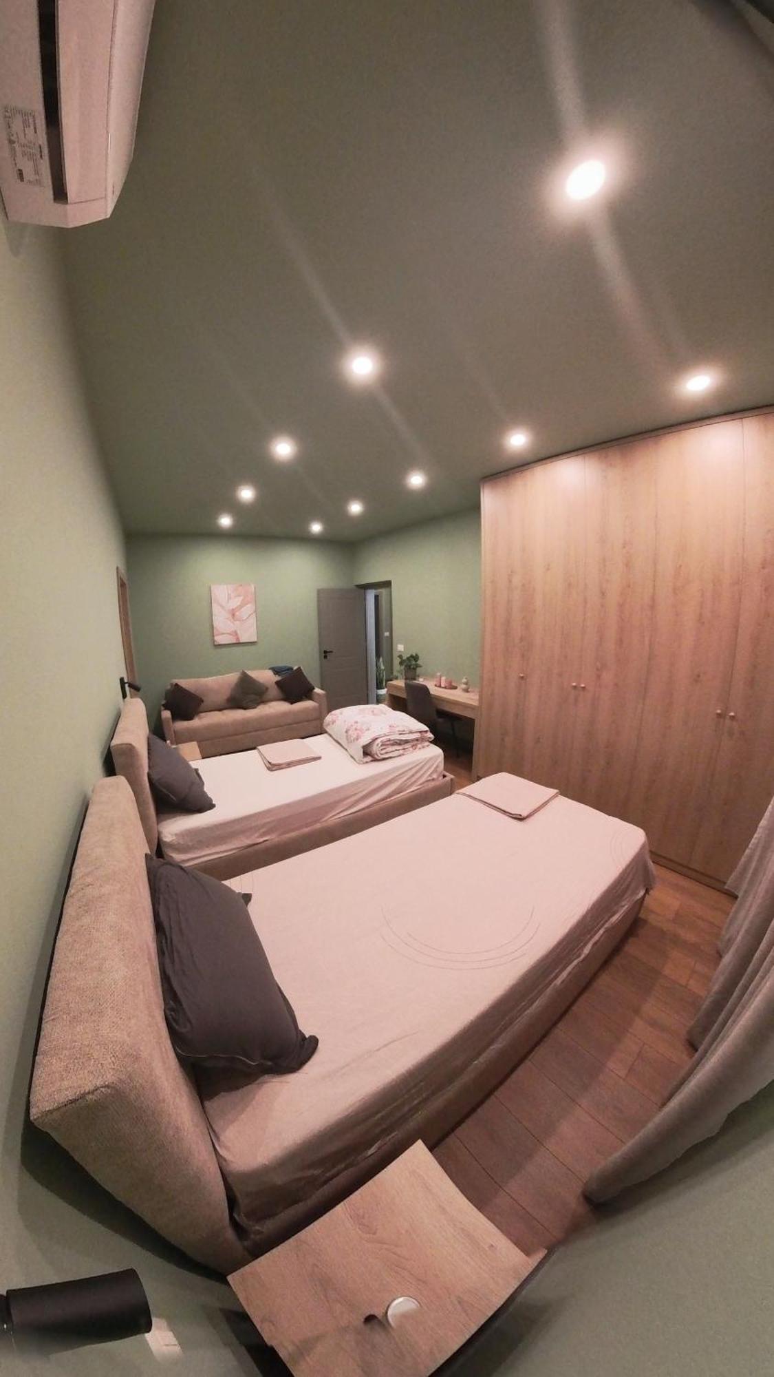 Perla Apartment Tirana Exterior photo