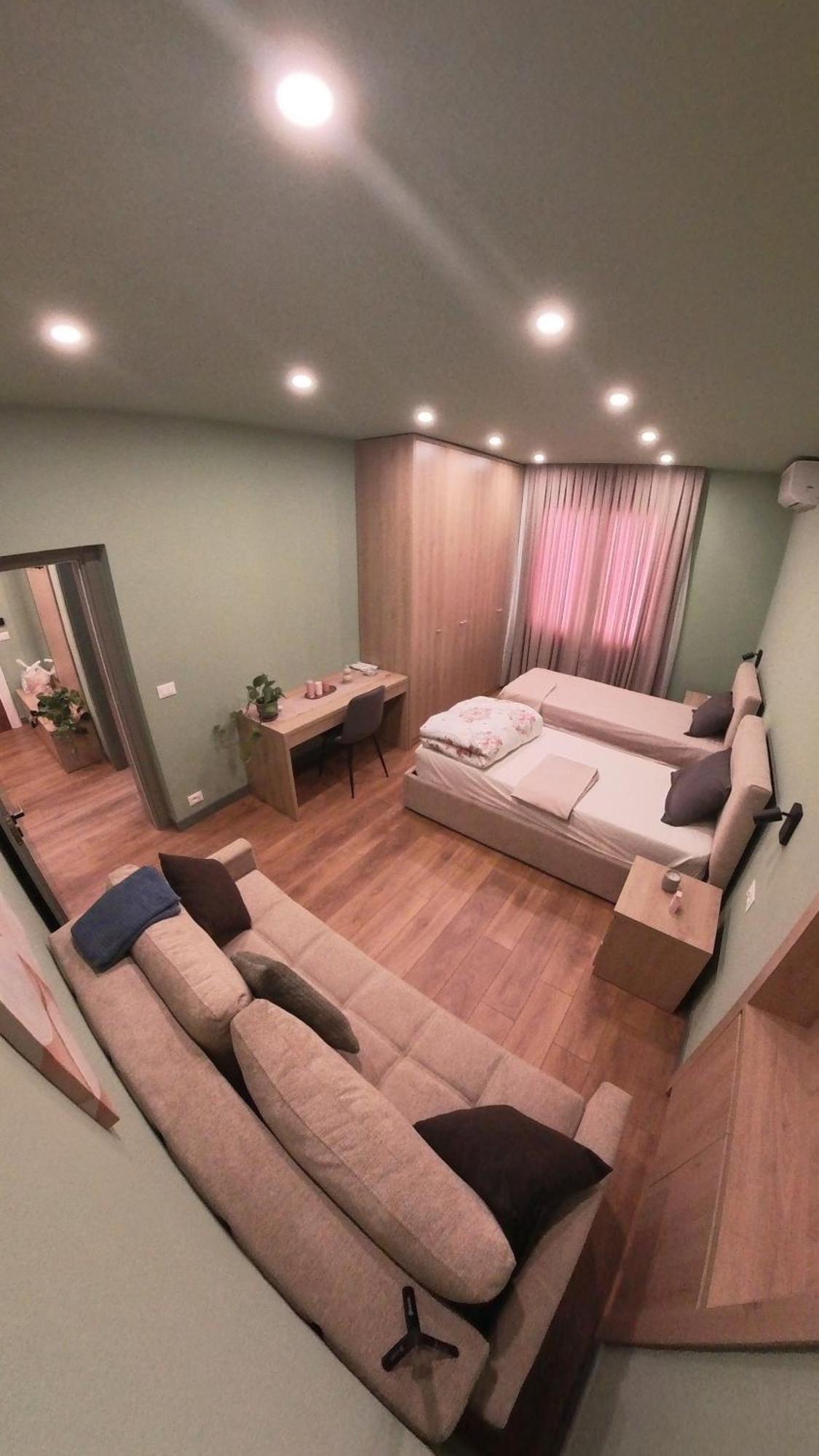 Perla Apartment Tirana Exterior photo